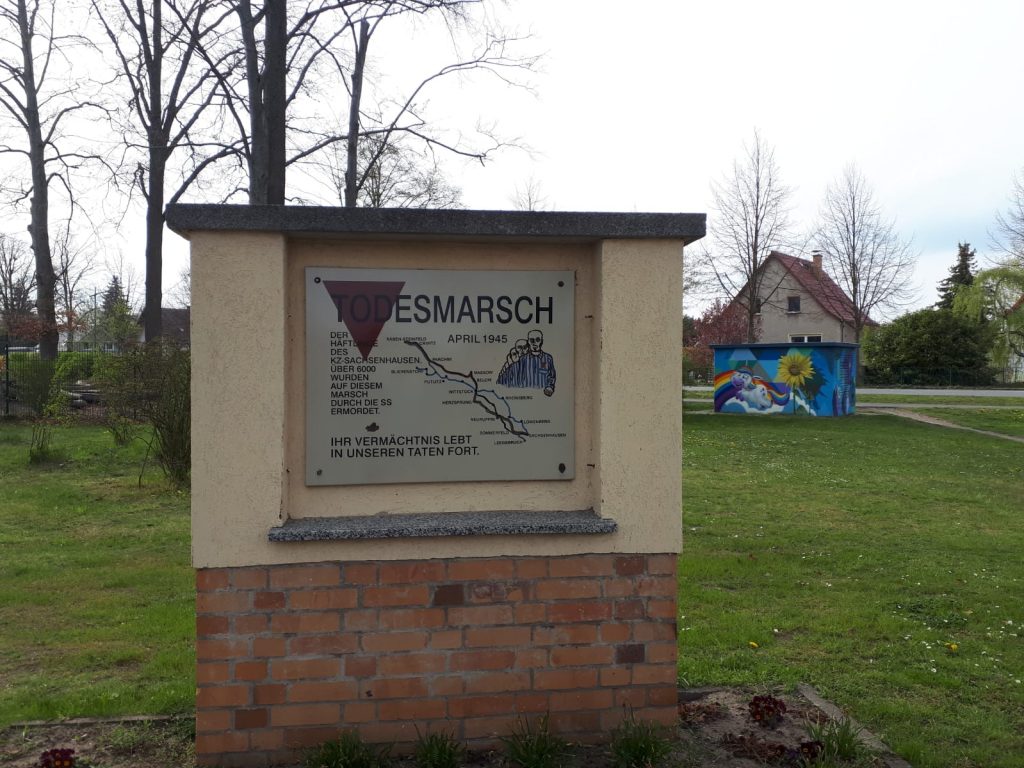 54. Sachsenhausen- Gedenklauf